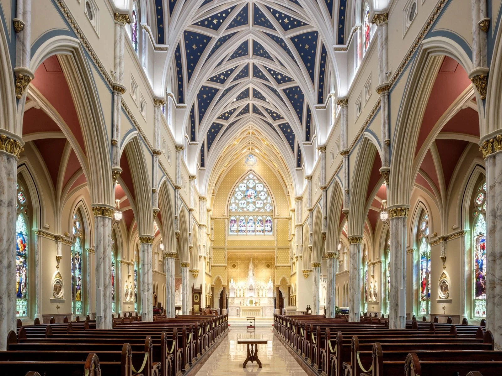 The Holy City, Up Close: Four [Historic] Churches Worth Knowing