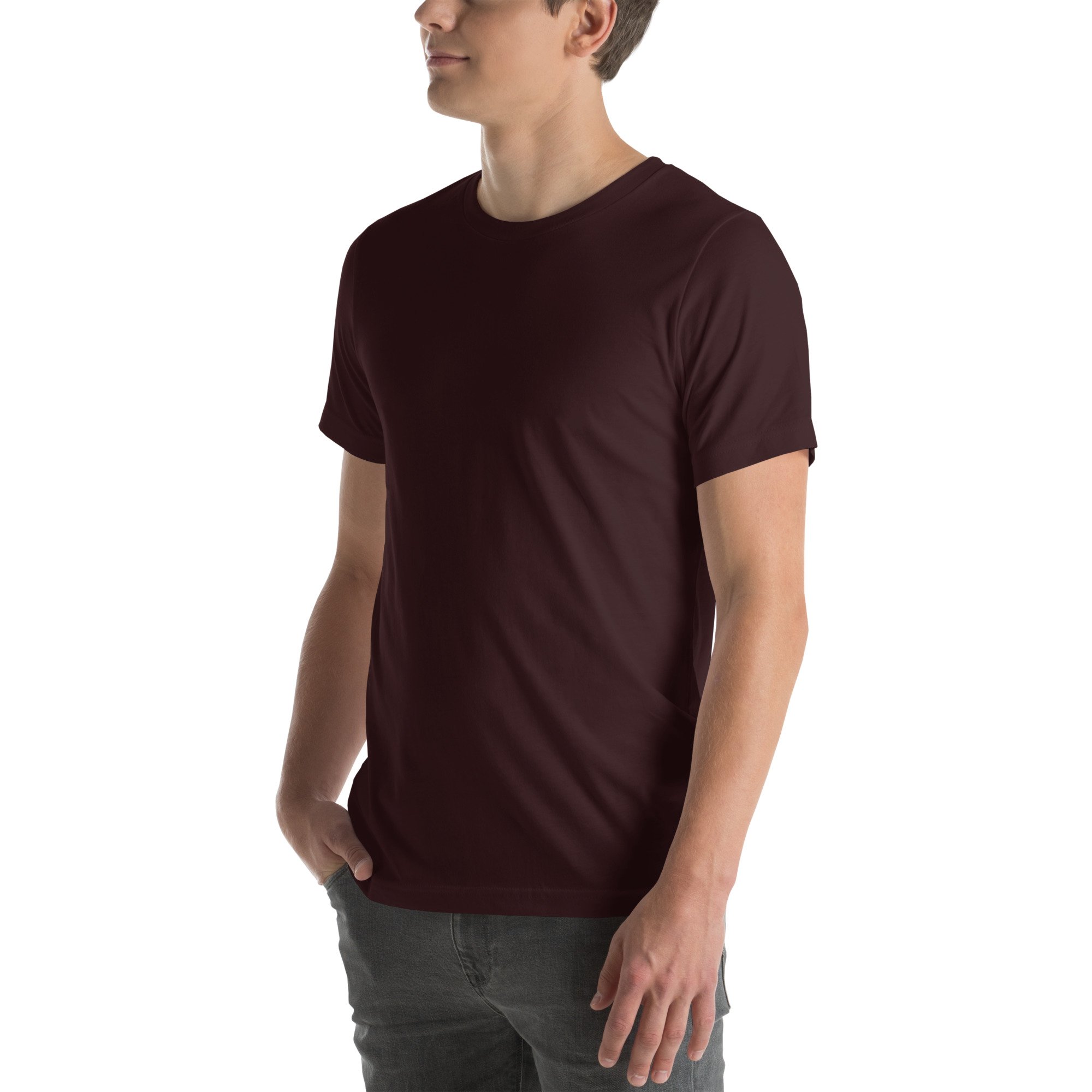unisex-staple-t-shirt-oxblood-black-left-front-68780403407f8.jpg