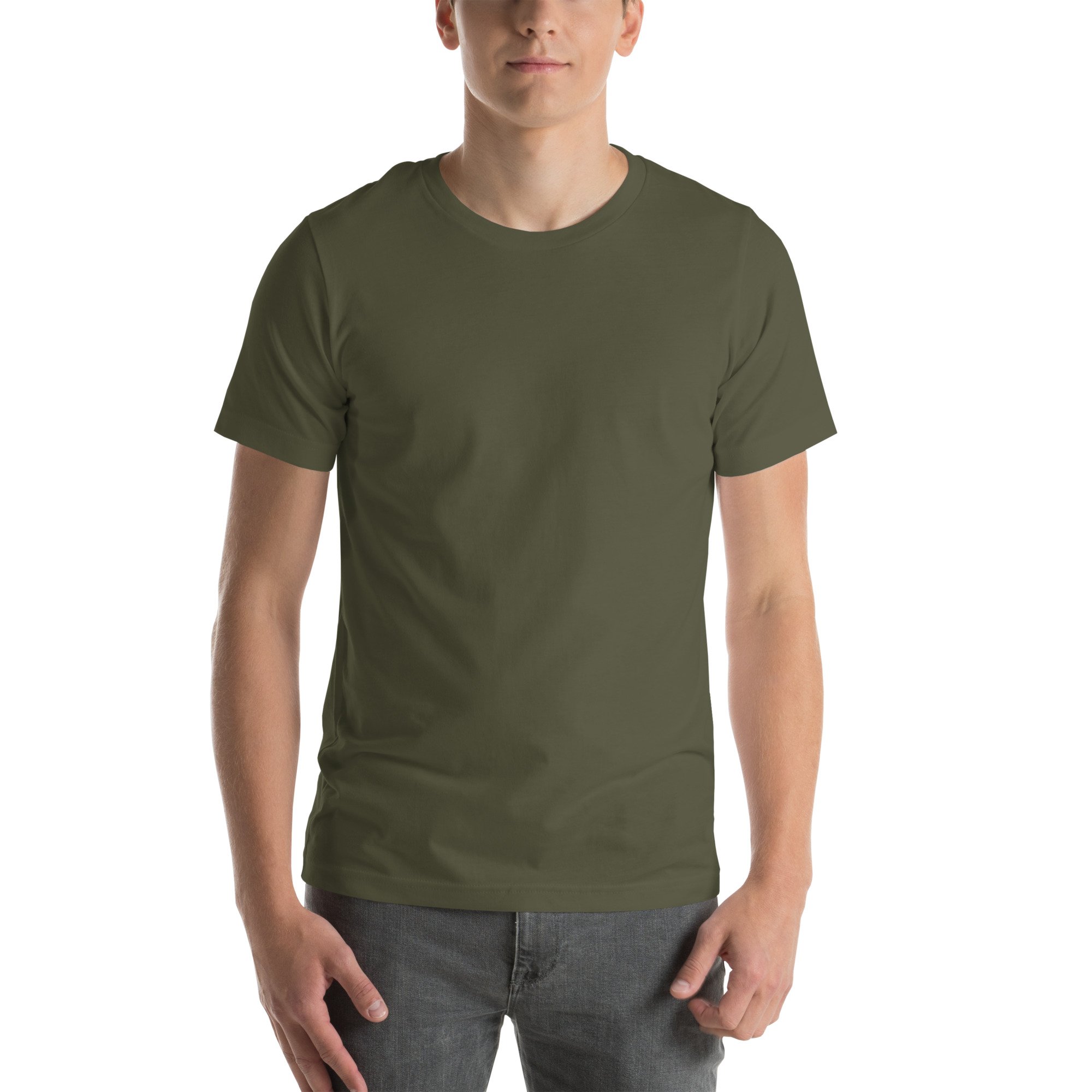 unisex-staple-t-shirt-military-green-front-687804048053e.jpg