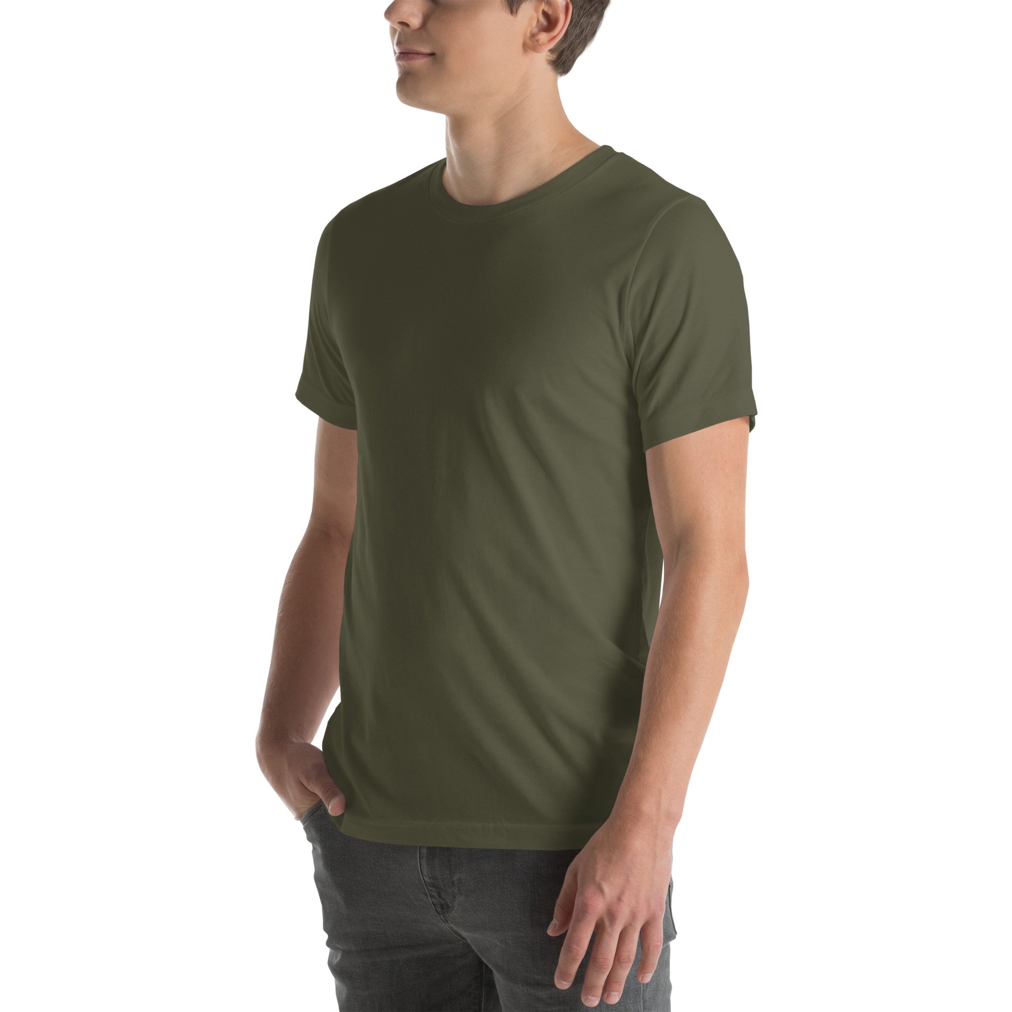 unisex-staple-t-shirt-military-green-left-front-68780404abf4e.jpg