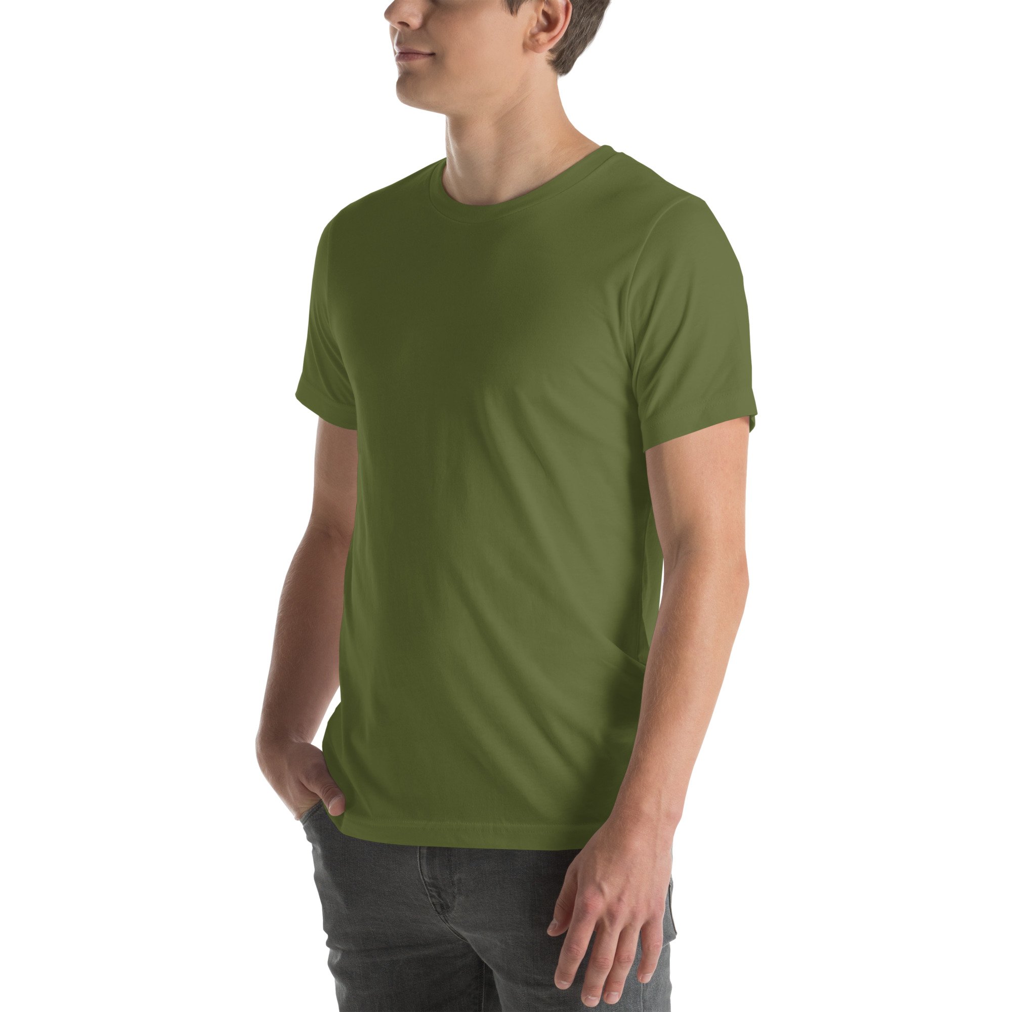 unisex-staple-t-shirt-olive-left-front-6878040689c92.jpg