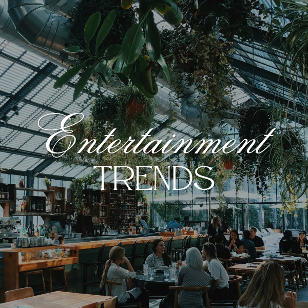 3 Entertainment Trends Shaping 2026