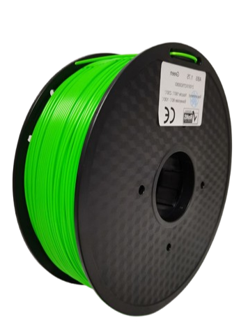 Green ABS filament