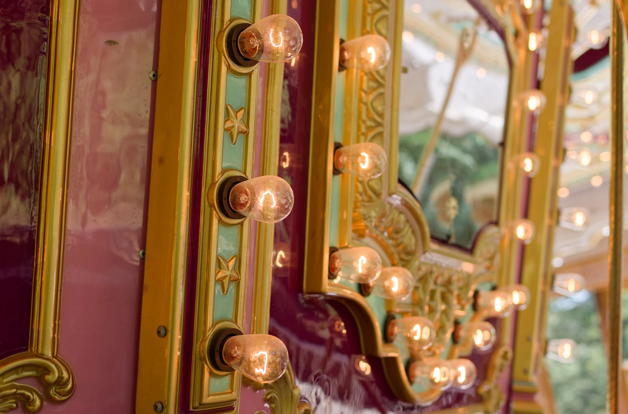 Carousel Lights