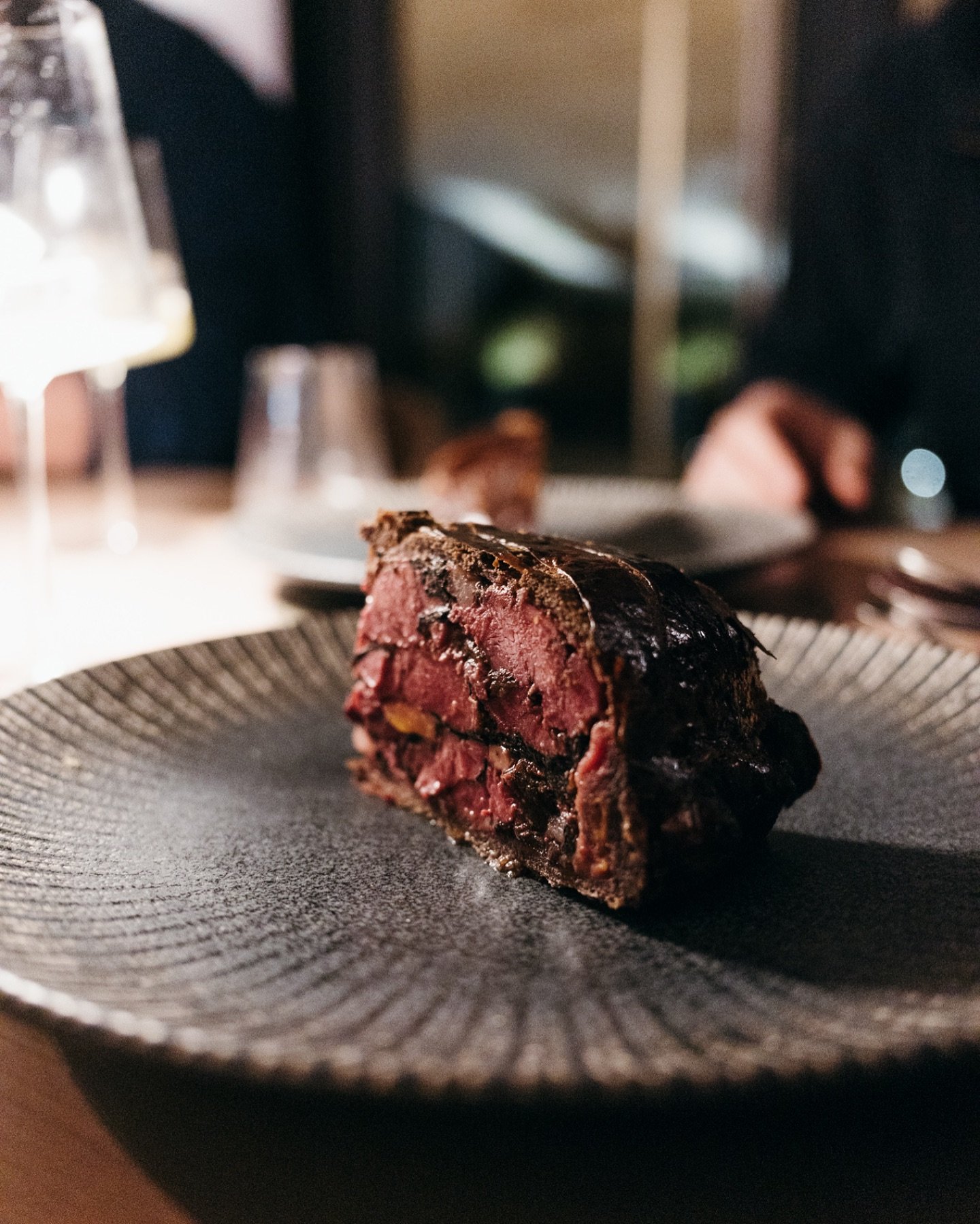 The last pastry club @fiftytworuddingpark fell on the last day of the British game season so this was my overly dramatic farewell to it. There are many inarguable reasons why eating sustainable game is important and equally as many about using the wh