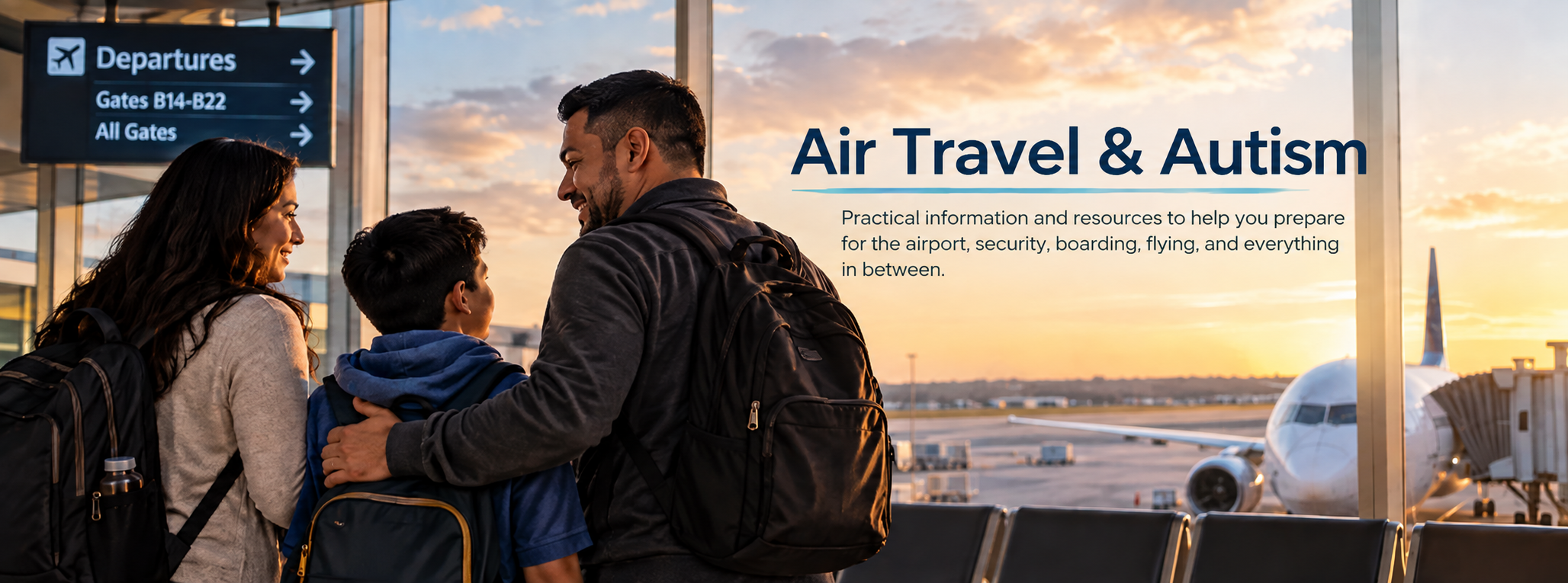 Air Travel & Autism