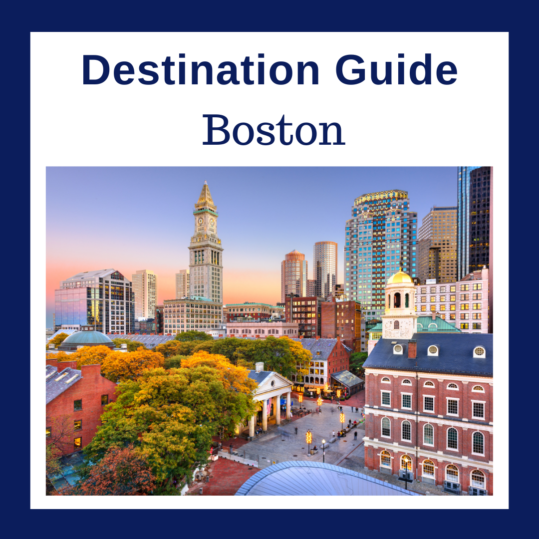 Boston: A Local’s Guide to the City