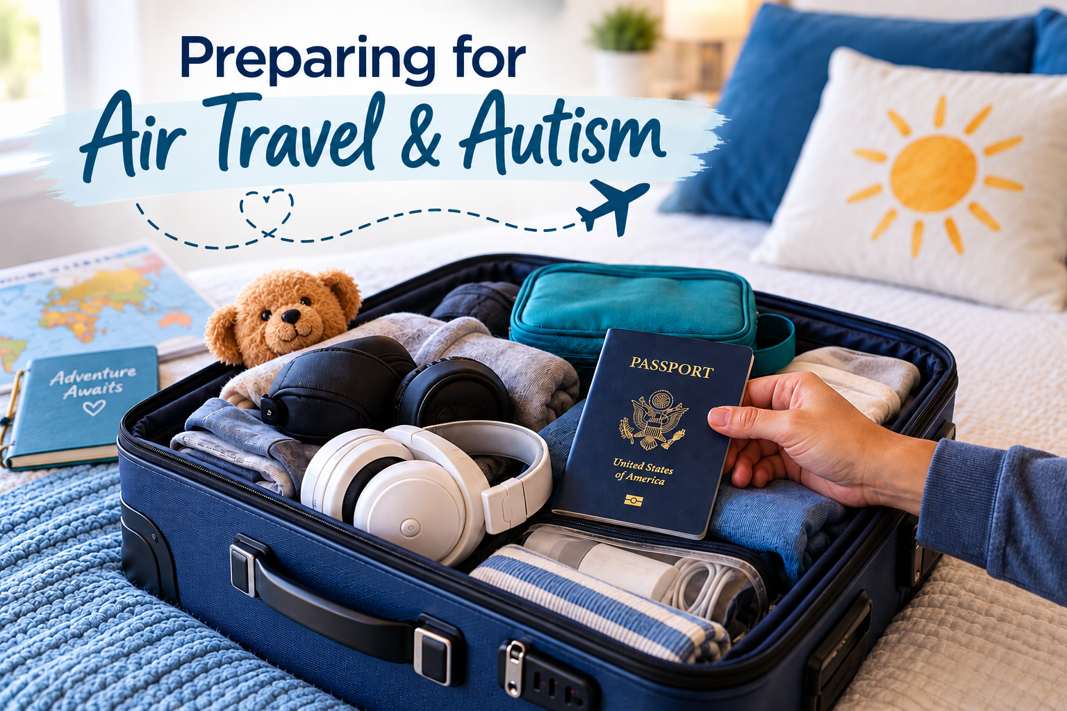 Preparing for Air Travel &amp; Autism