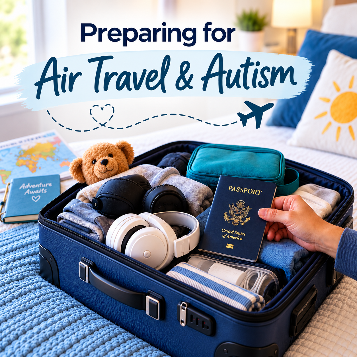 Preparing for Air Travel &amp; Autism