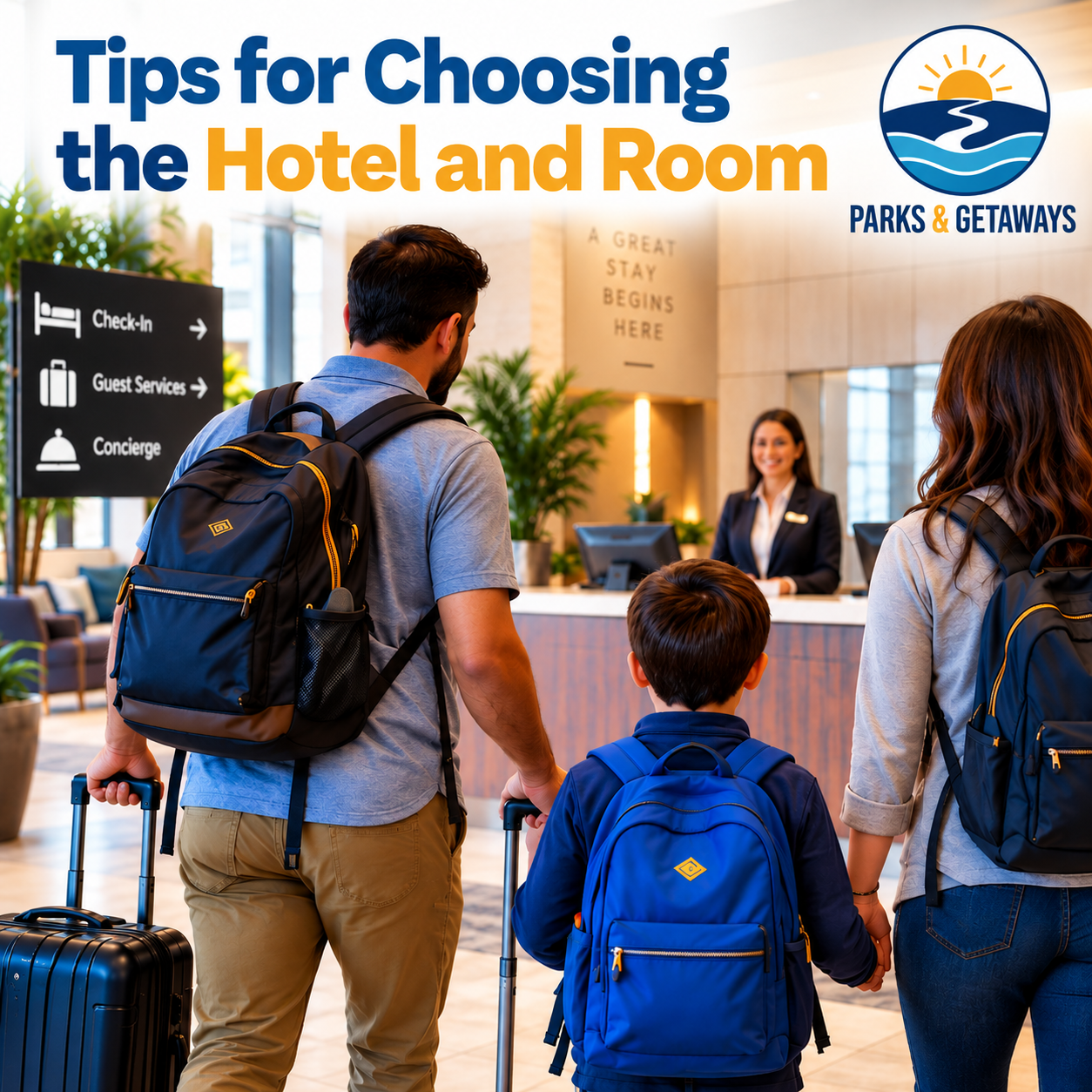 Tips for Choosing the Hotel and Room