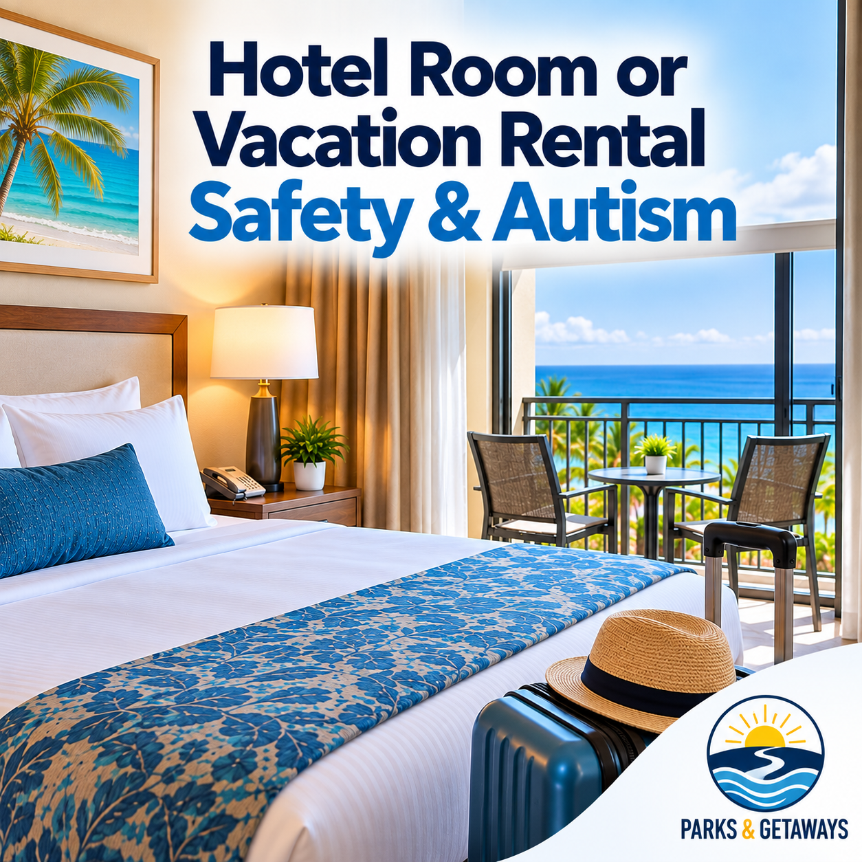 Hotel Room or Vacation Rental Safety &amp; Autism