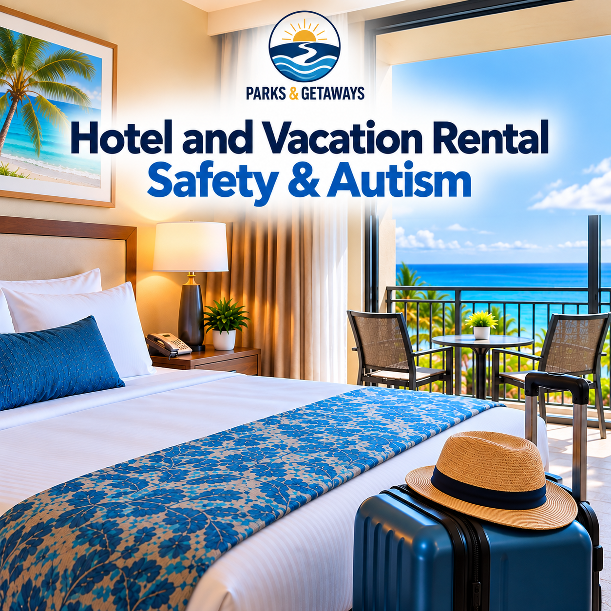 Hotel Room and Vacation Rental Safety &amp; Autism