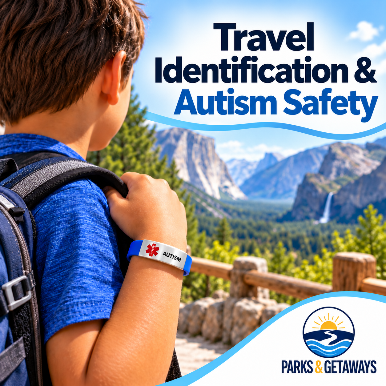 Travel Identification &amp; Autism Safety