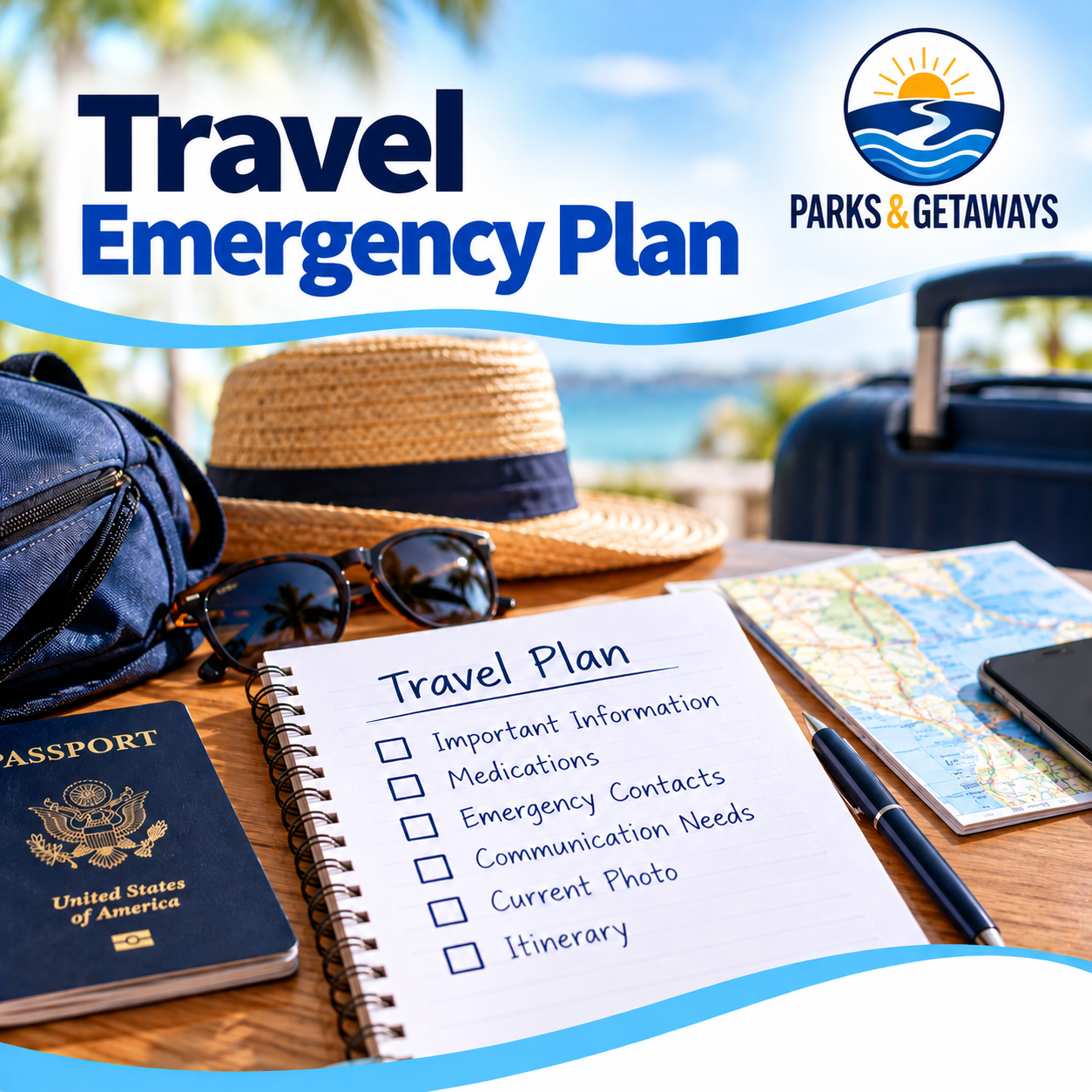 Travel Emergency Plan