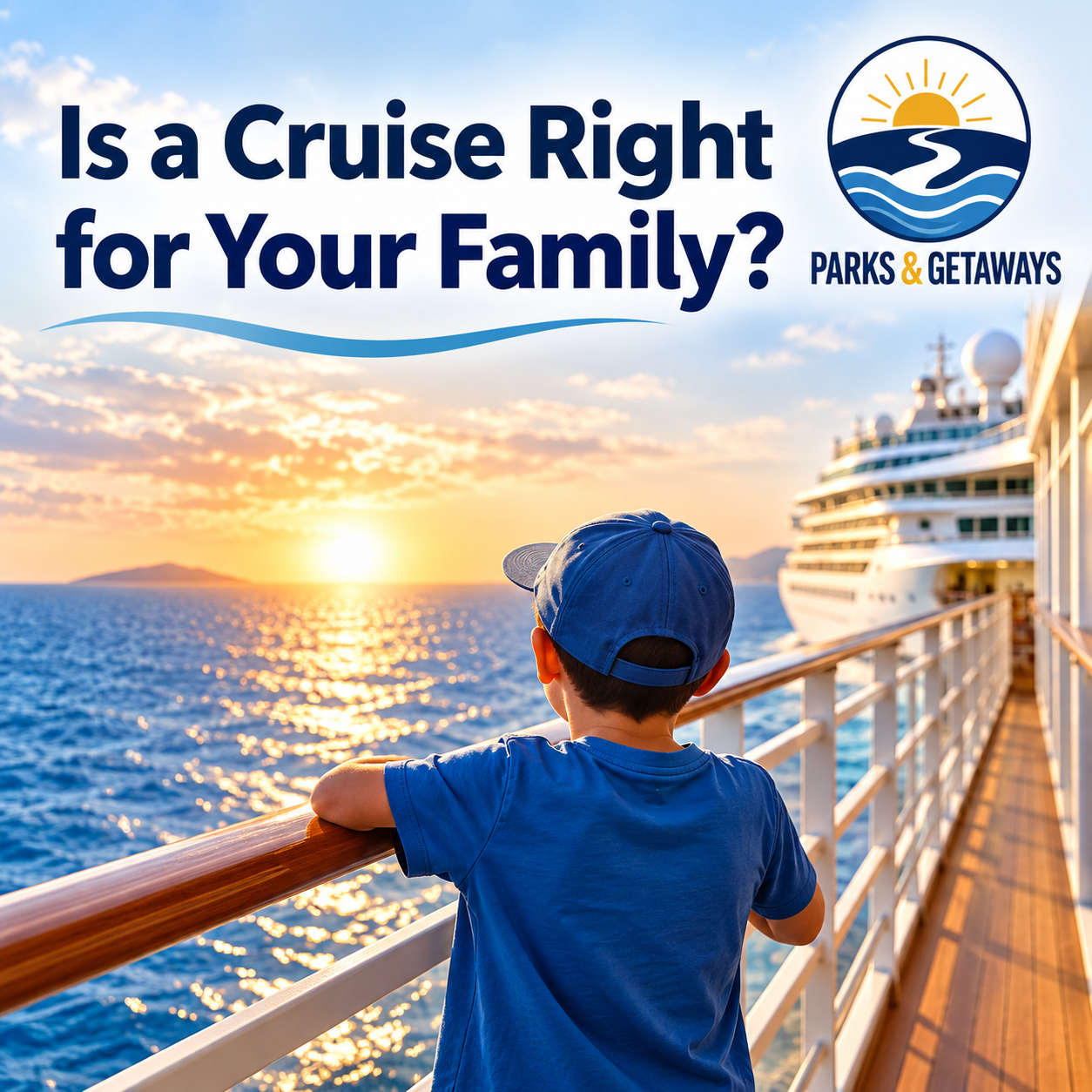 Is a Cruise Right for Your Family?