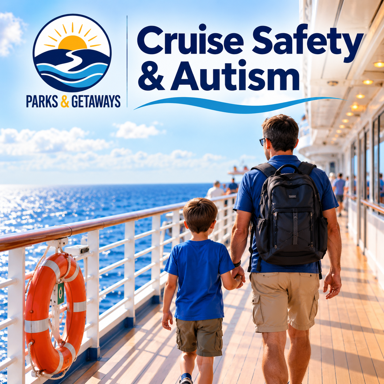 Cruise Safety &amp; Autism