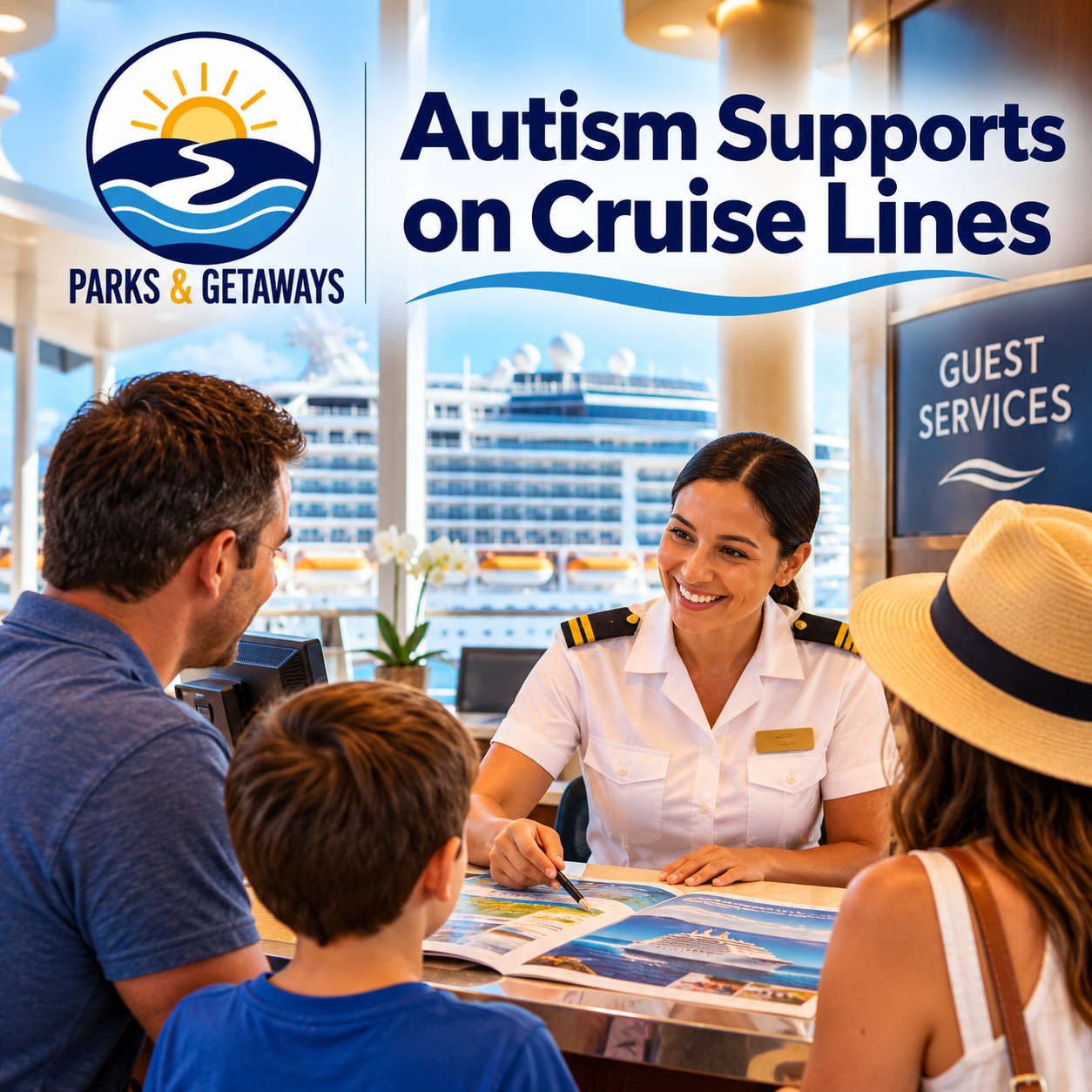 Autism Supports on Cruise Lines