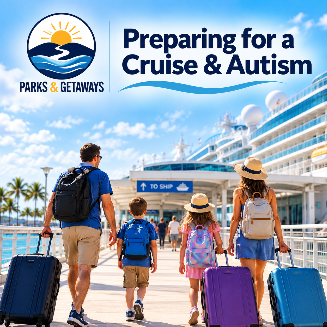 Preparing for a Cruise &amp; Autism