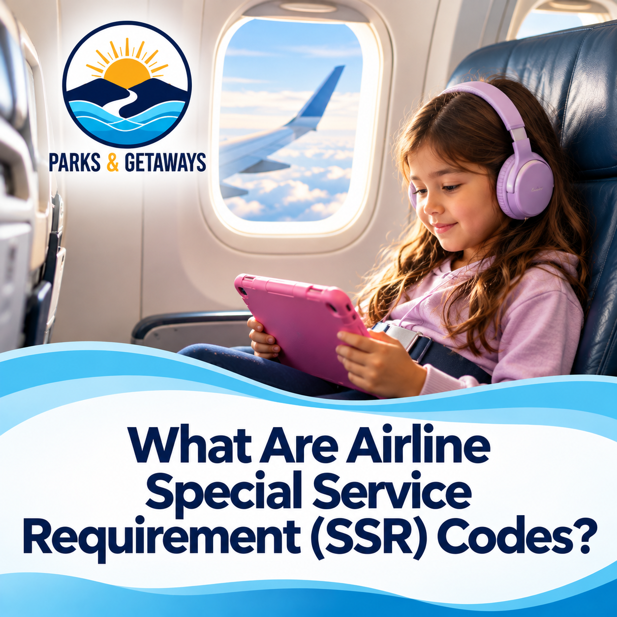 What Are Airline Special Service Requirement (SSR) Codes?