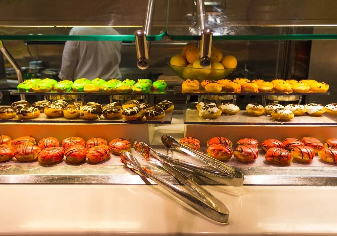 Managing Food Allergies on a Cruise — Parks & Getaways