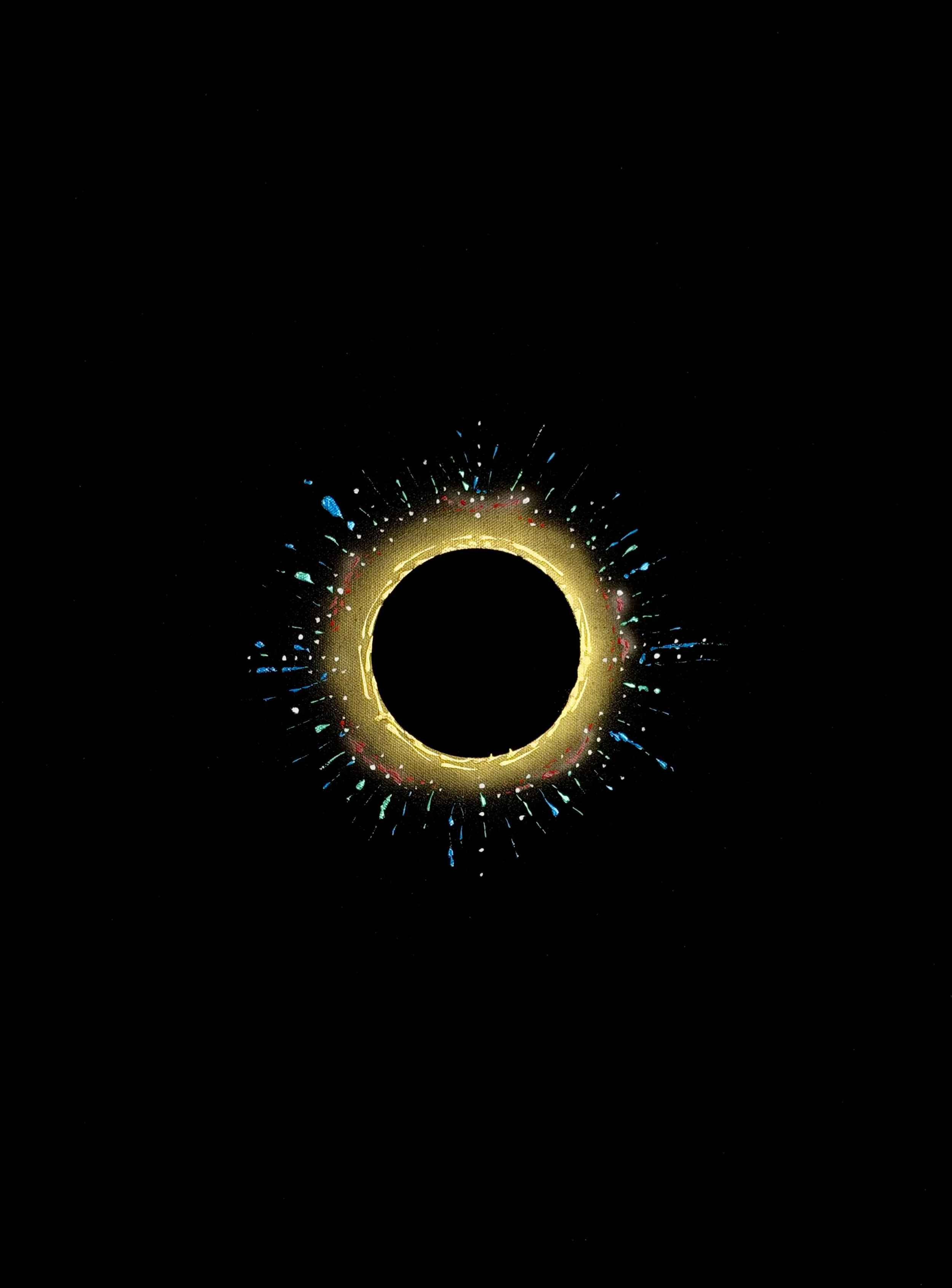 ECLIPSE OF SELF