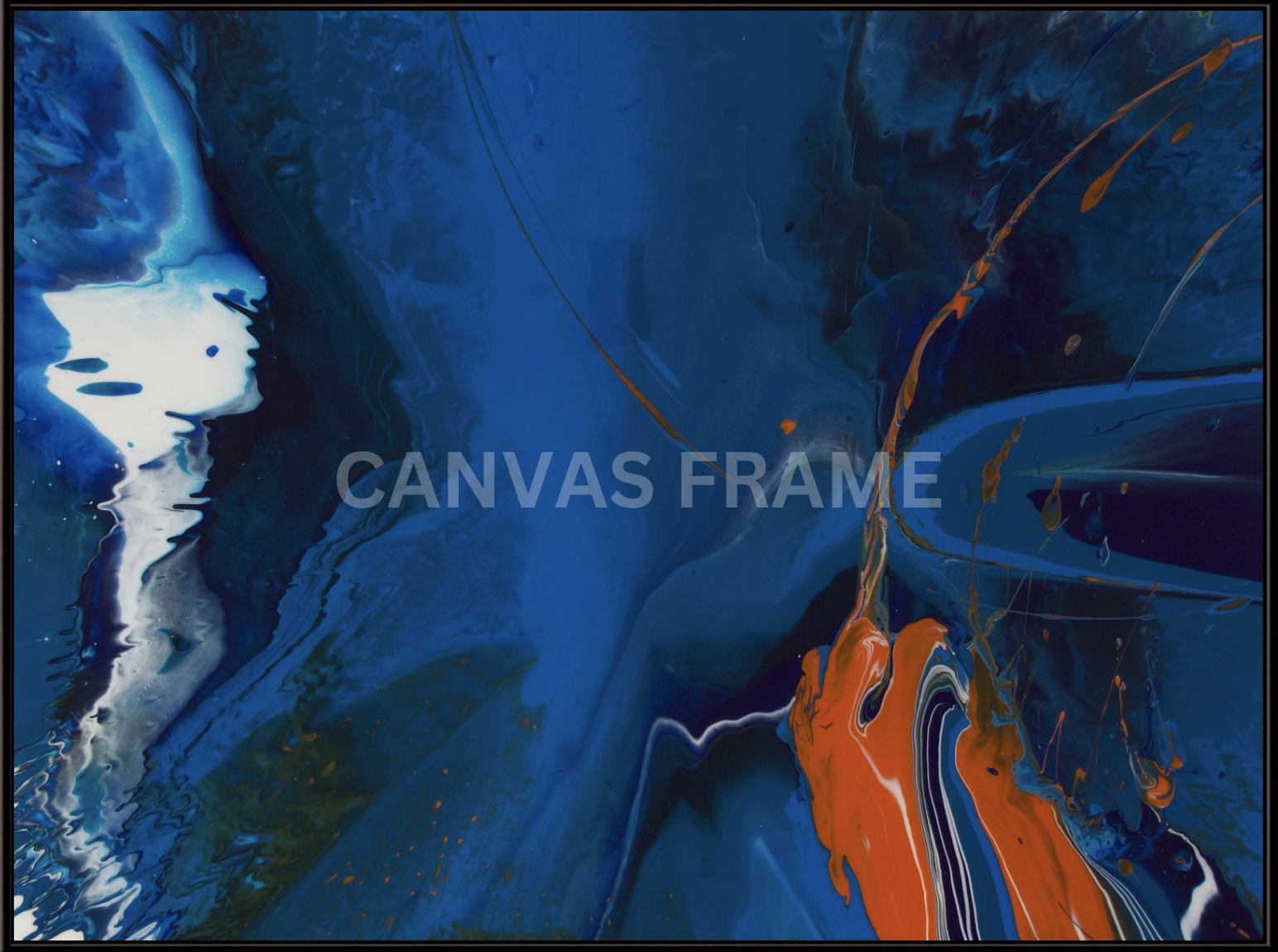 Under the Sea Canvas Frame.png