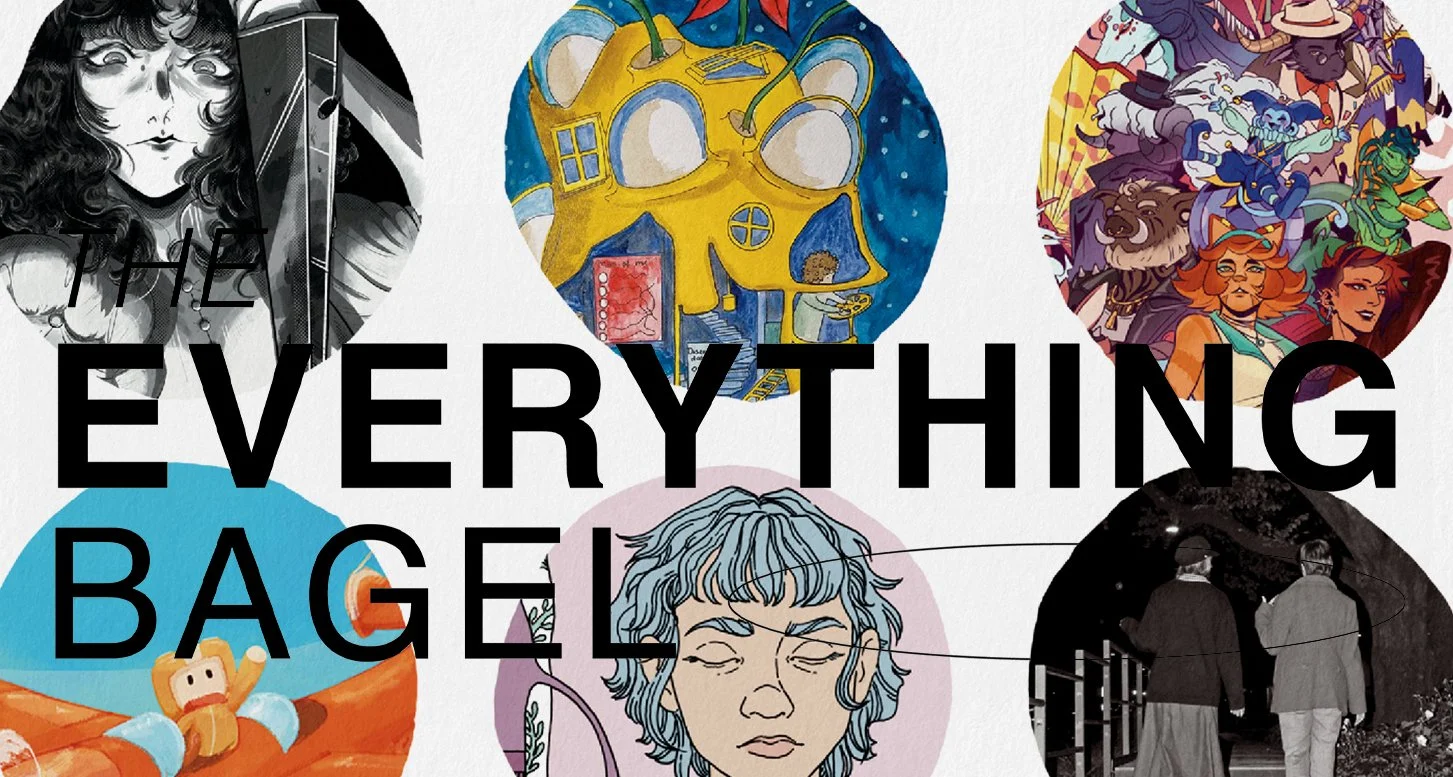 The Everything Bagel