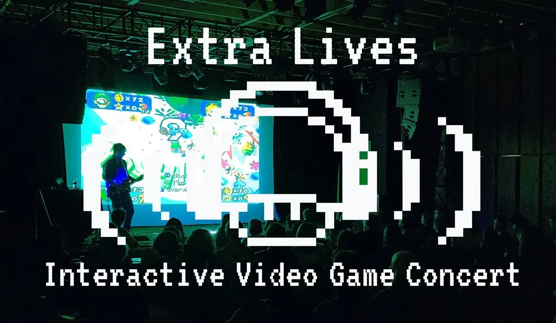 EXTRA LIVES!