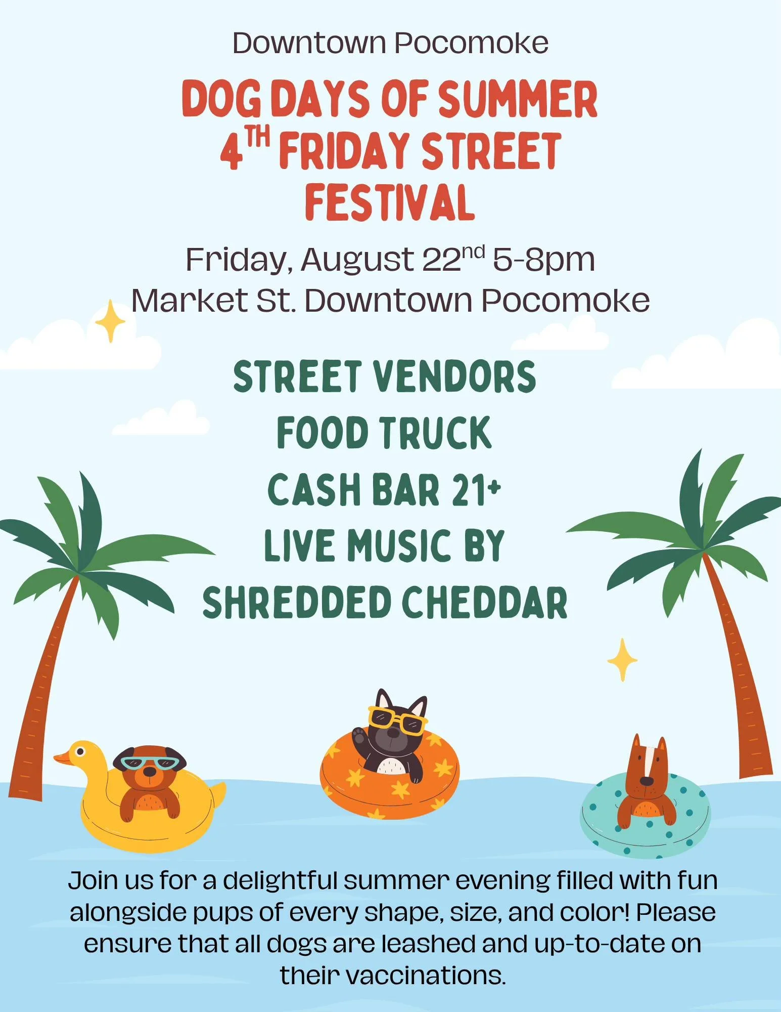 Fourth Friday Street Festival