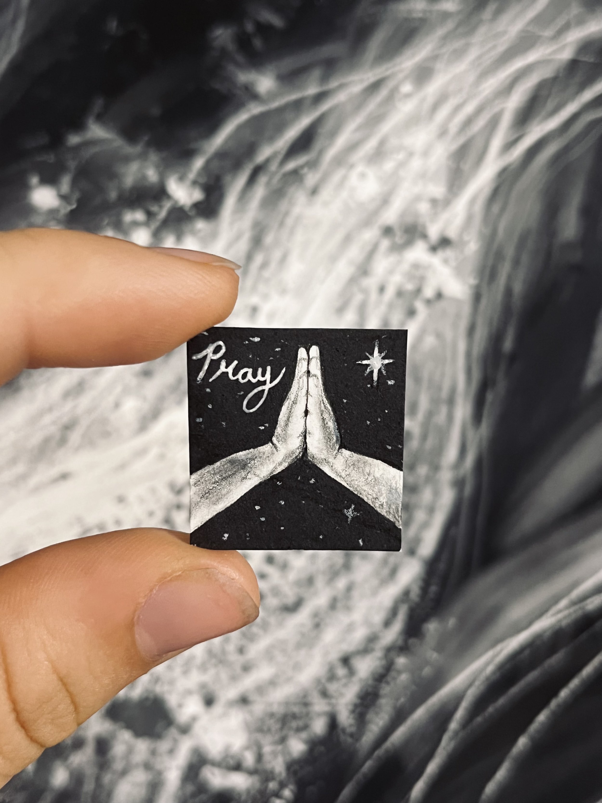 Pray