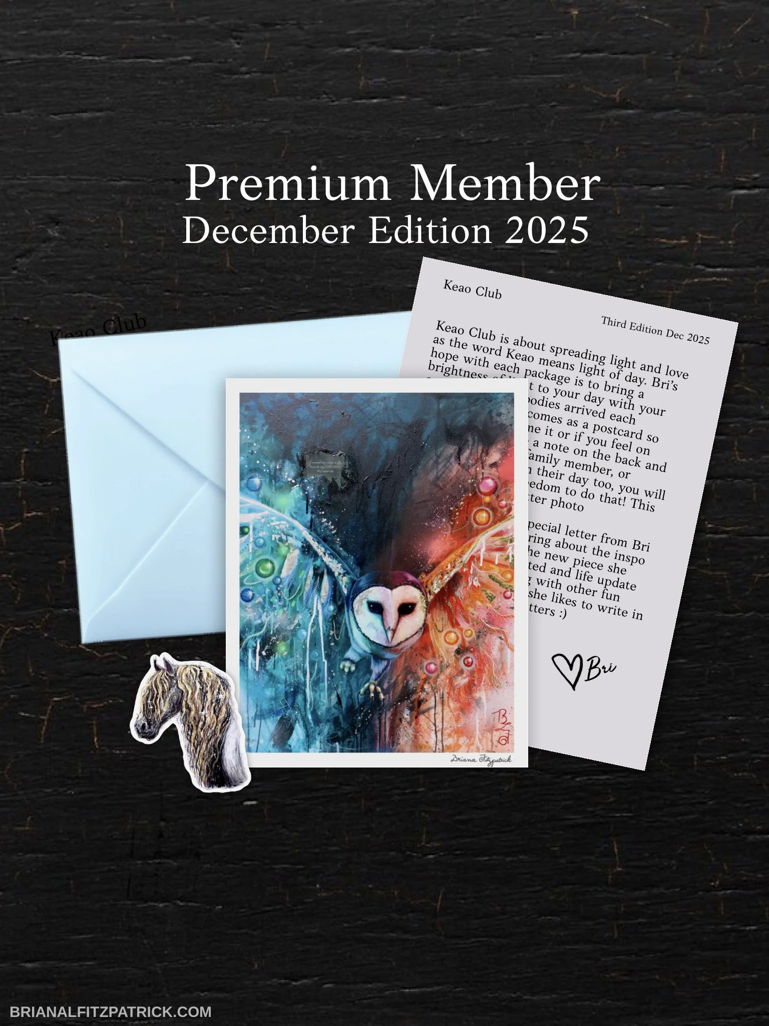 Keao Club 💫 PREMIUM MEMBER