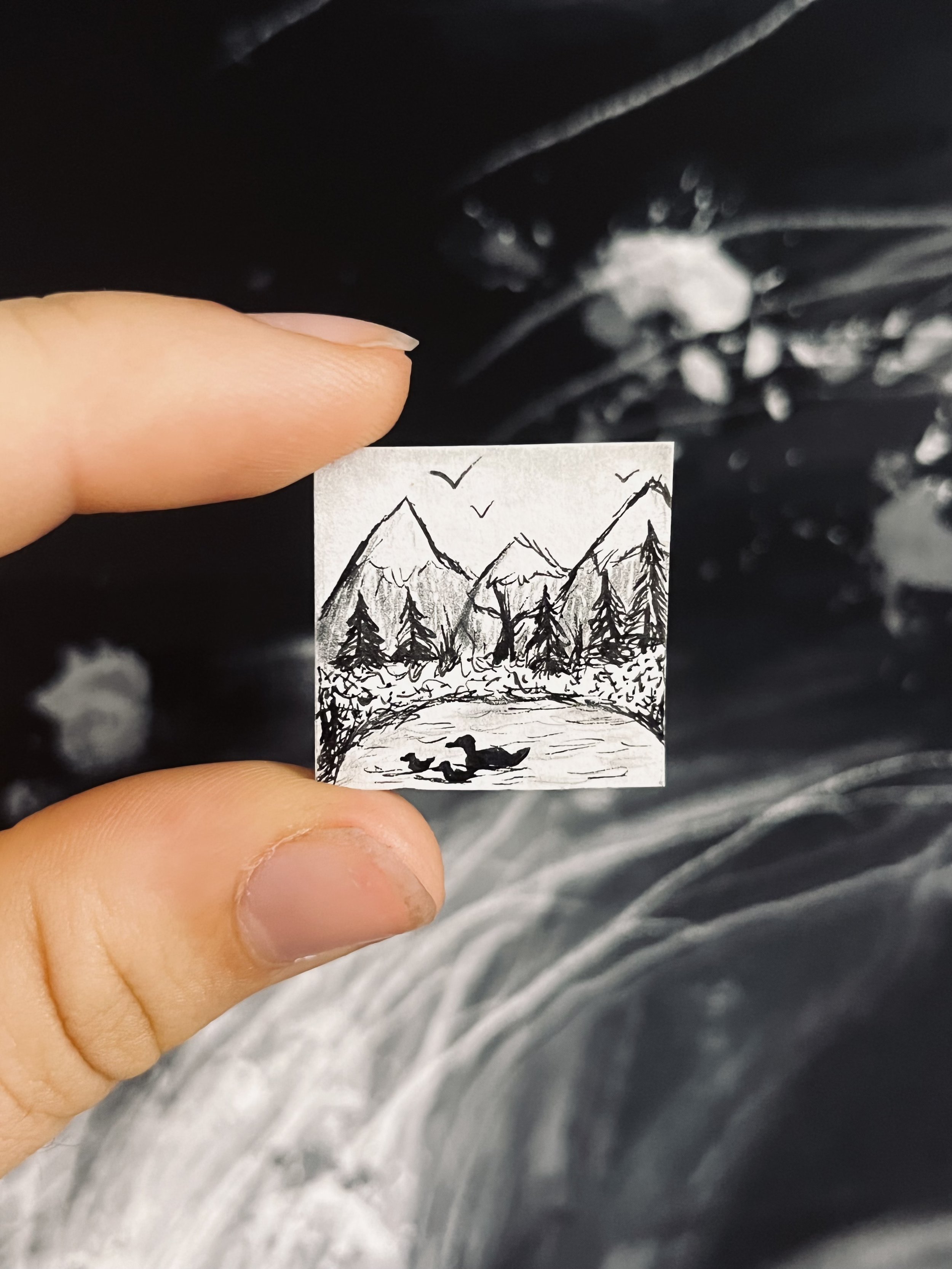 Mountain Air