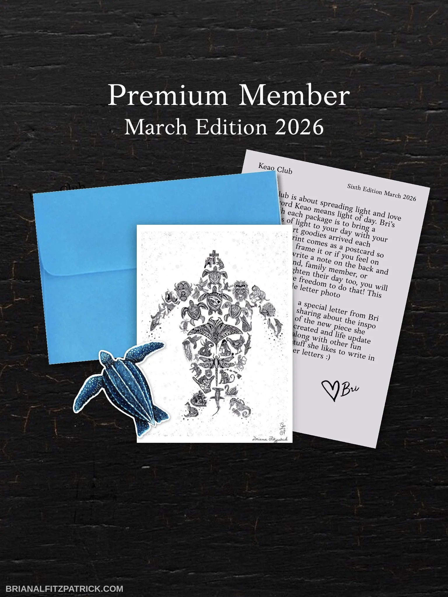 Keao Club 💫 PREMIUM MEMBER