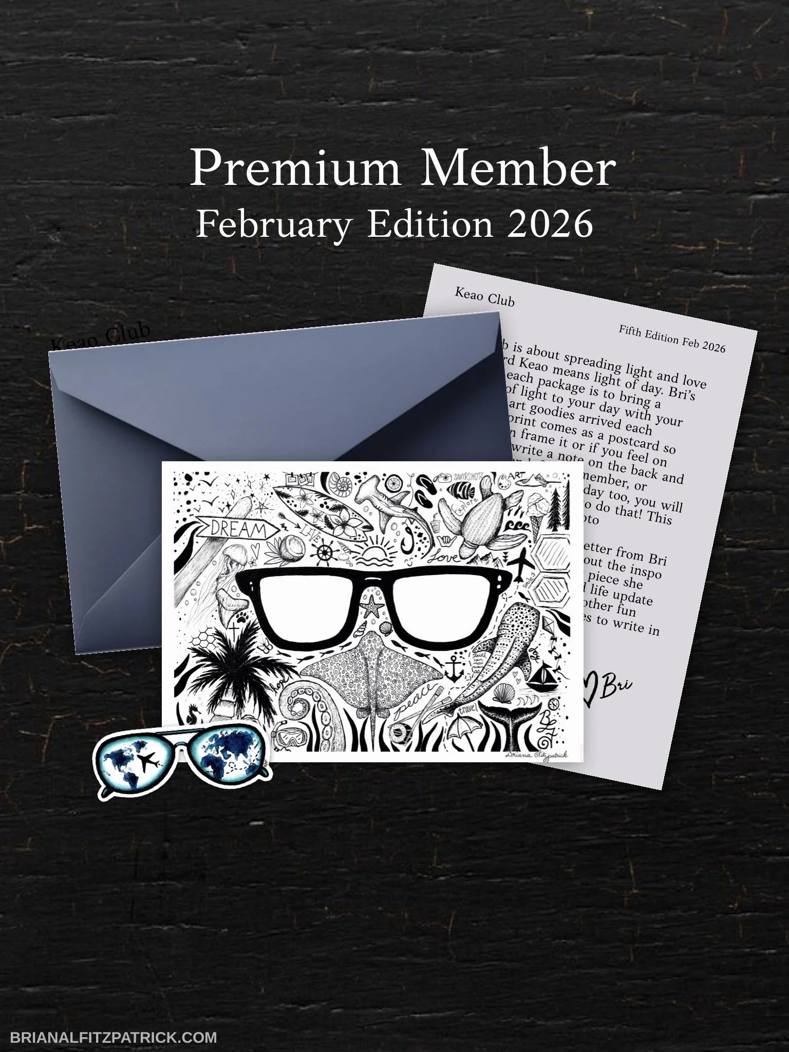 Keao Club 💫 PREMIUM MEMBER