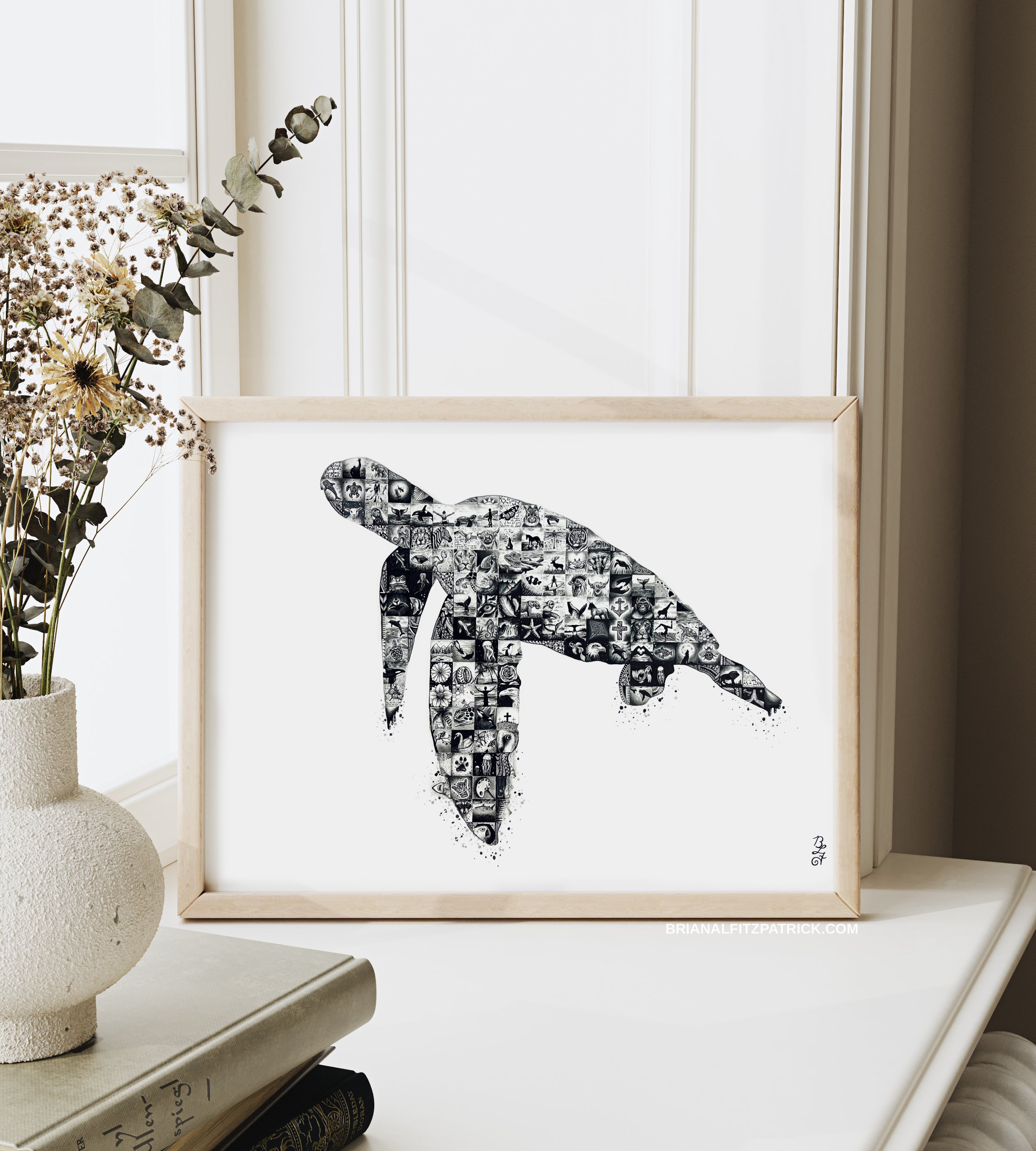 ‘Ekahi Prints