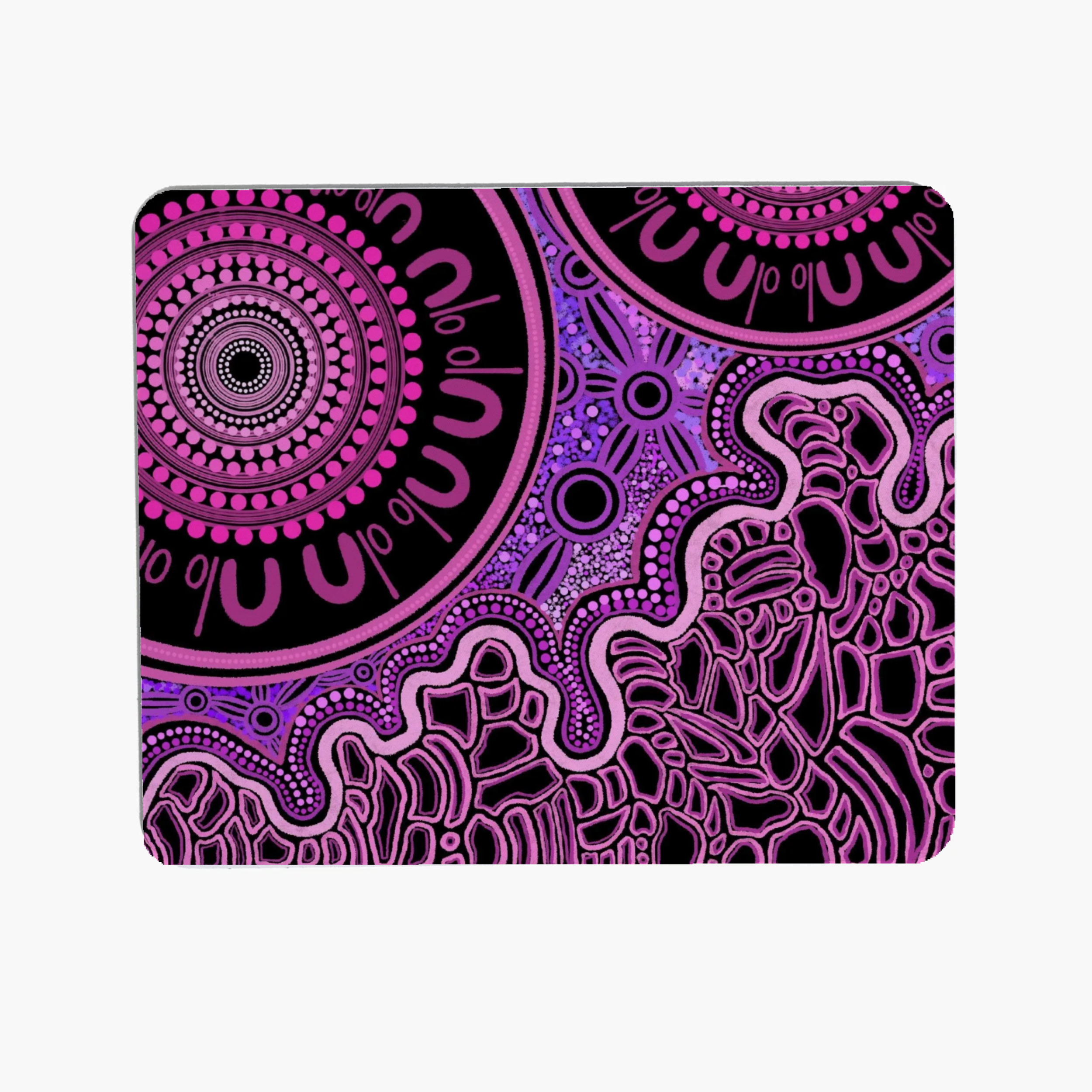 Mya Damon X ArcHSoc Mouse Pad