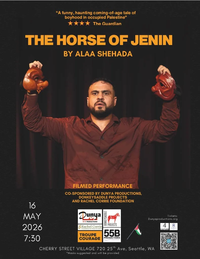 The Horse of Jenin