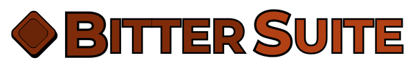 Bitter Suite Creative Marketing Agency Logo