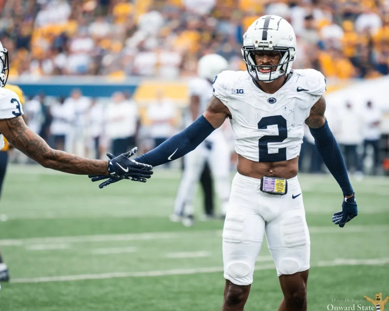 Kevin Winston Jr