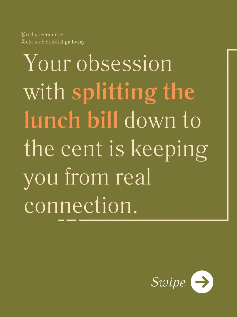 The Relational Skills Toolkit has the frameworks for living into an interdependent politic.

Trust me, learning this and applying it will make your relationships so sweet.

Get your copy in the link in the bio or

Comment TOOLKIT below and I&rsquo;ll