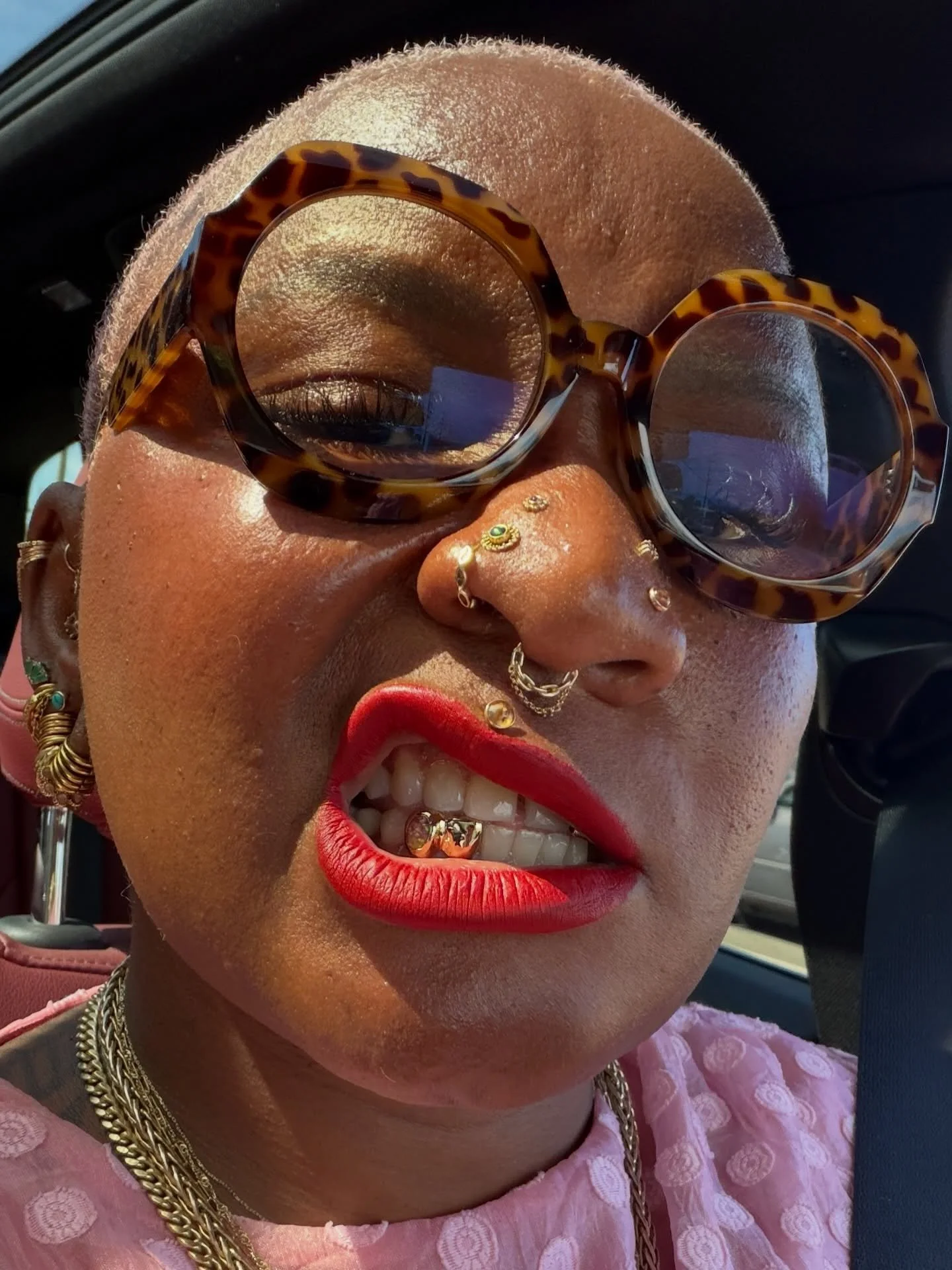 I&rsquo;m funner in stories. But sometimes, gotta put that shit on the grid because as a species hurtling towards death, we truly be too serious about it all.