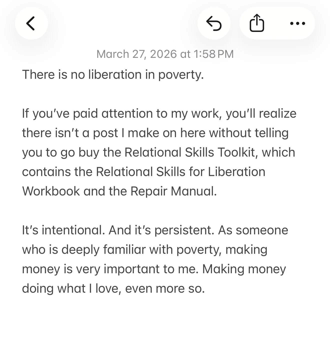 A lil emo share. It&rsquo;s a long (for IG) read. 🫂🥹🥰🤗

And always, a big thank you to Black Americans without whom there are no immigrants to begin with.