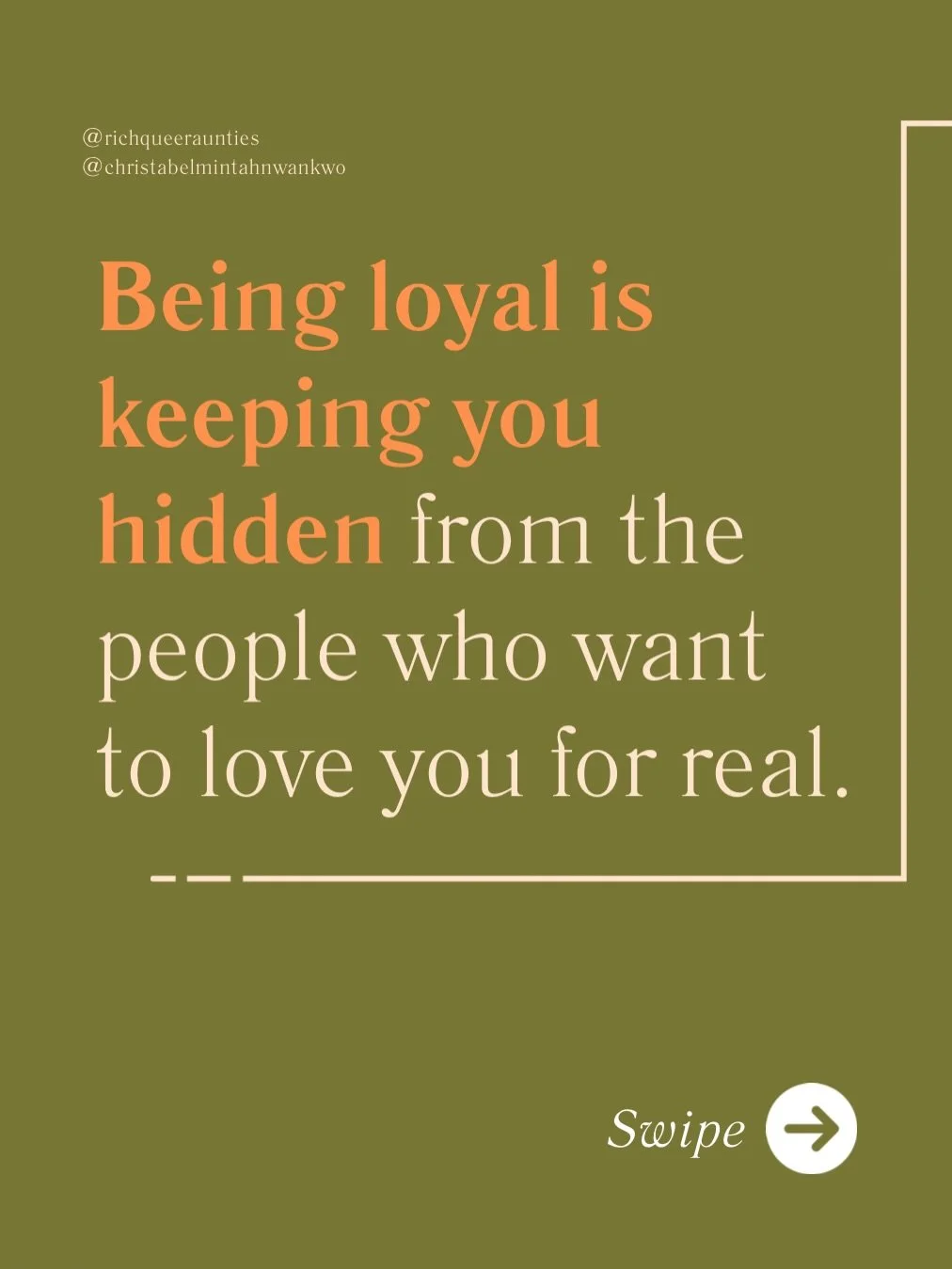 The mood you&rsquo;ve been waiting for to say the true thing has not come.

The room may never become gentle enough. The parent may never ask the right question. The family may never sit down and say, &ldquo;Tell us what happened to you. We are ready