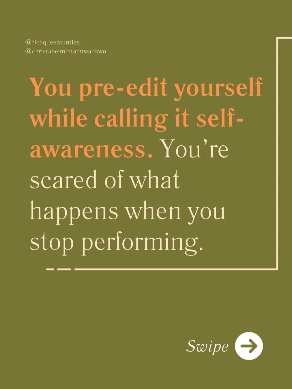 &ldquo;If they don&rsquo;t know, they can&rsquo;t disappoint me&rdquo; sounds like protection. Until you realize it is also the reason nobody can meet you.

You hid the need before anyone could fail it. You became low-maintenance before anyone could 