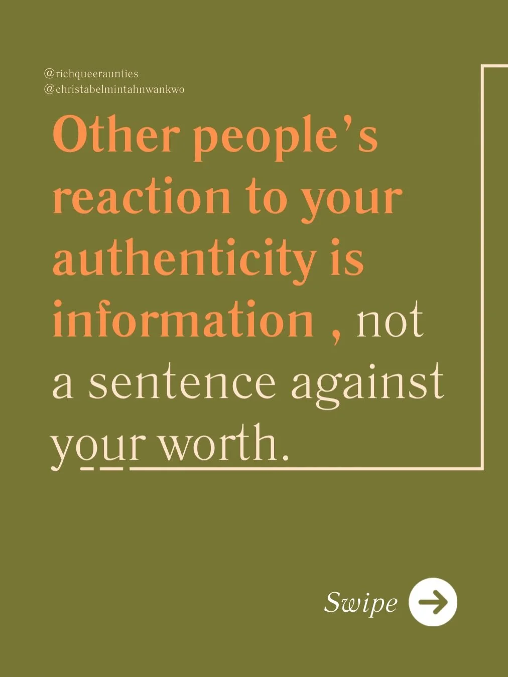 Other people&rsquo;s reaction is information, not a sentence against your worth.

But if you were trained to treat disappointment like danger, of course you replay every conflict like a defendant looking for the crime.

That is the self-prosecution r