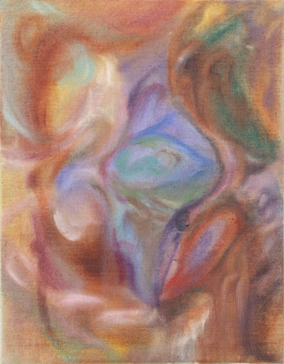 "It Was Like This and That, They Say."

oil on linen

40.9 X 31.8