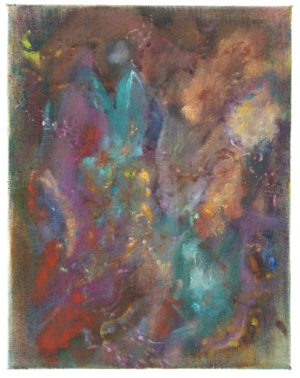 The Whispering Meadow
oil on linen
34.8 x 27.3
