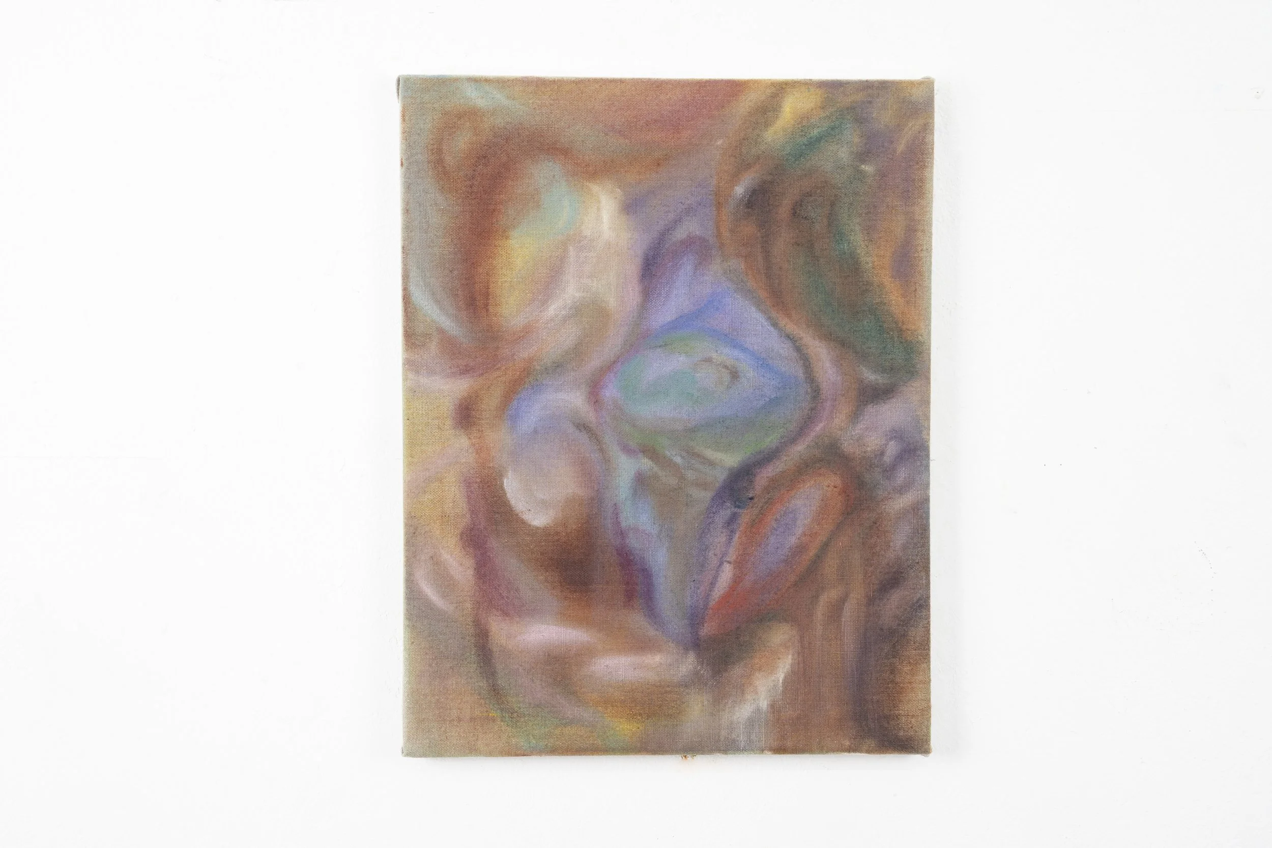 "It Was Like This and That, They Say."

oil on linen

40.9 X 31.8