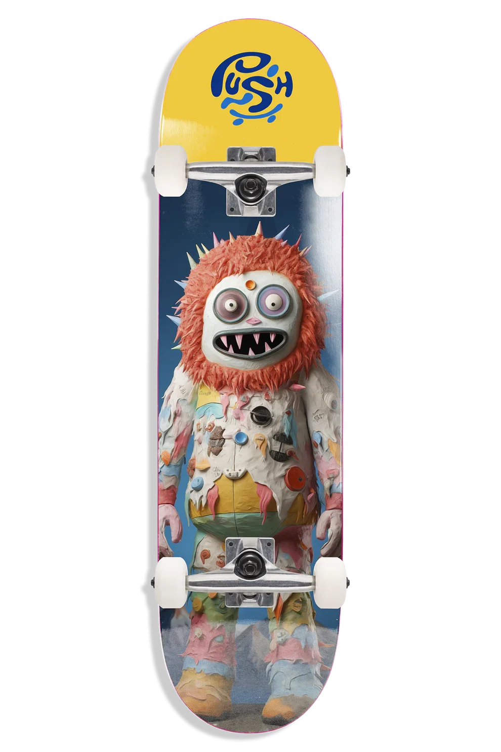 Push Frosty FP Soft Top Complete