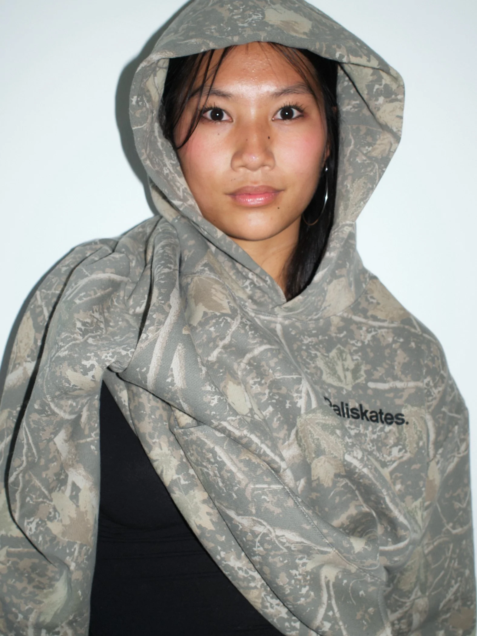 Since The 90s Hoodie (Deadwood Camo)